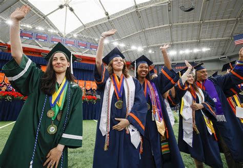 syracuse university 2024 graduation|syracuse university graduation ceremony.